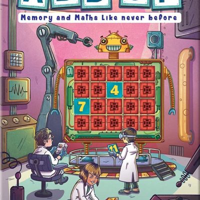 Frank Add+Up Memory and Maths Game